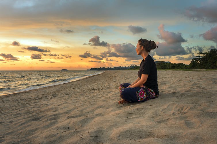 'Mindfulness', la terapia meditativa que alivia pero no cura