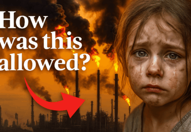 ¿Está matando el petróleo silenciosamente a 90,000 estadounidenses cada año (Video)?