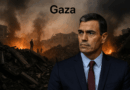 Ante una Europa vieja, cobarde y débil, Pedro Sánchez y España alzan la voz a favor del pueblo palestino